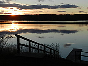 Labbn&auml;s Lake