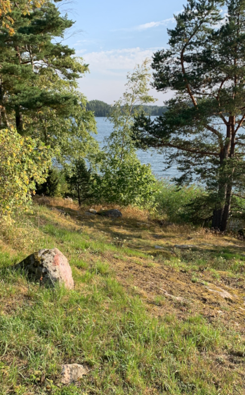 Labbnas Lake 2022