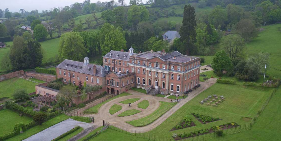 Crowcombe Court Winter Retreat 2018