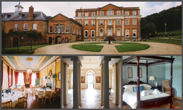 Crowcombe Court Winter Retreat 2018
