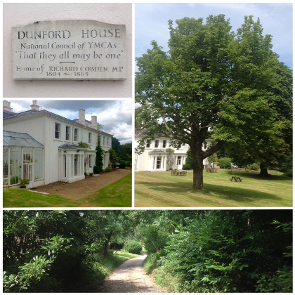 Dunford House - The Spring Retreat April 2017
