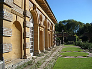 Orangery in Hestercombe